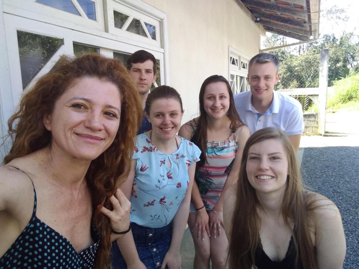 Le Petit Cherie Blumenau Eksteriør bilde